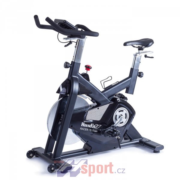 Cyklotrenažer Housefit RACER 70 iTrain