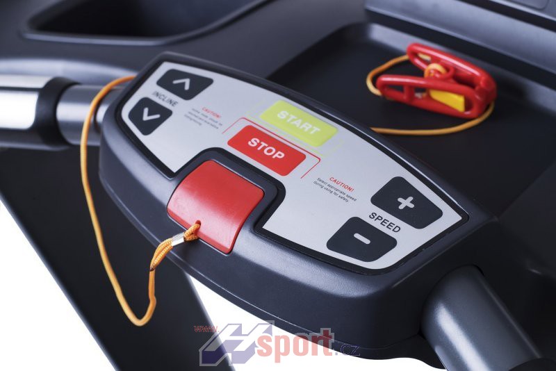 Běžecký trenažér Housefit Spiro Pro iRun
