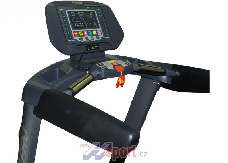 Běžecký trenažér Housefit Spiro Pro iRun
