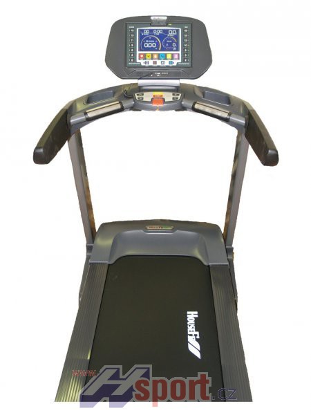 Běžecký trenažér Housefit Spiro Pro iRun