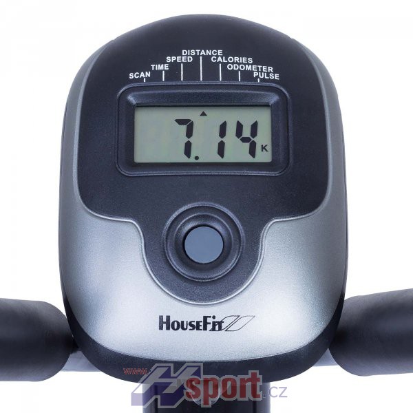 Eliptický trenažér Housefit Motio 15