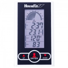 Cyklotrenažér Housefit Racer 50