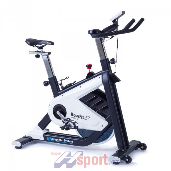 Cyklotrenažér Housefit Racer 50