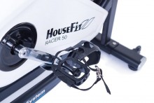Cyklotrenažér Housefit Racer 50