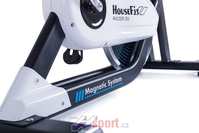 Cyklotrenažér Housefit Racer 50