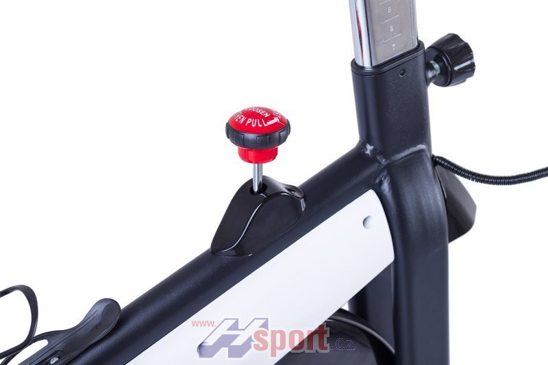 Cyklotrenažér Housefit Racer 50