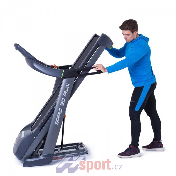 Běžecký trenažér Housefit Spiro 90 iRun
