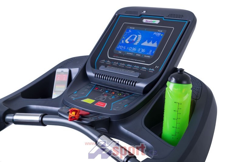 Běžecký trenažér Housefit Spiro 90 iRun