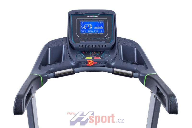 Běžecký trenažér Housefit Spiro 90 iRun