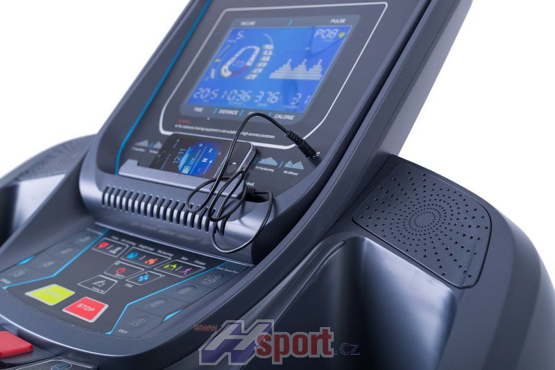 Běžecký trenažér Housefit Spiro 90 iRun