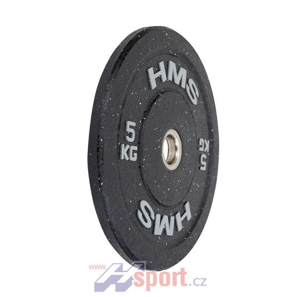 Olympijský kotouč 5 kg HMS HTBR