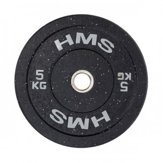 Olympijský kotouč 5 kg HMS HTBR