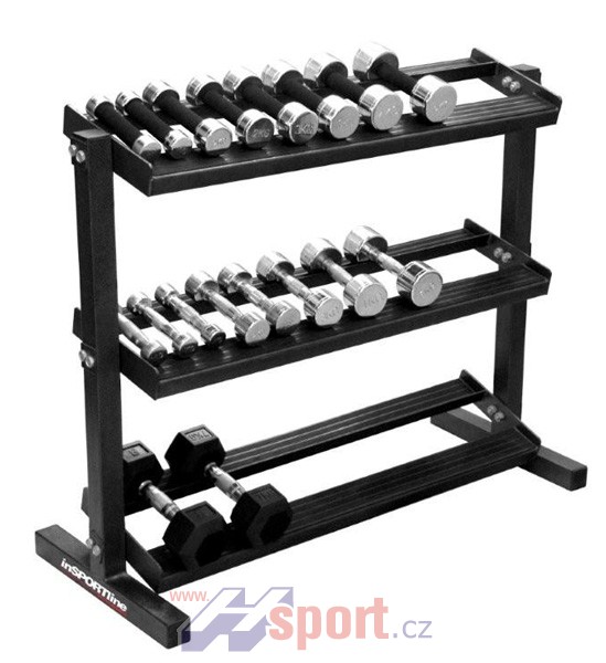 Stojan na jednoručky Insportline RK2213