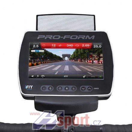 Cyklotrenažér ProForm TDF Pro 5.0