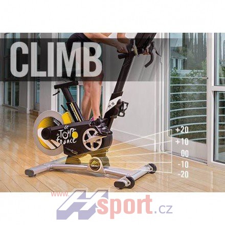Cyklotrenažér ProForm TDF Pro 5.0