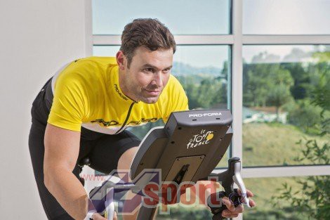 Cyklotrenažér ProForm TDF Pro 5.0