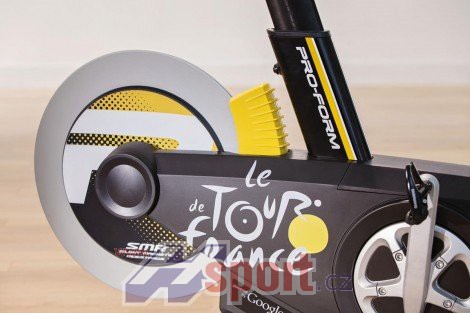 Cyklotrenažér ProForm TDF Pro 5.0