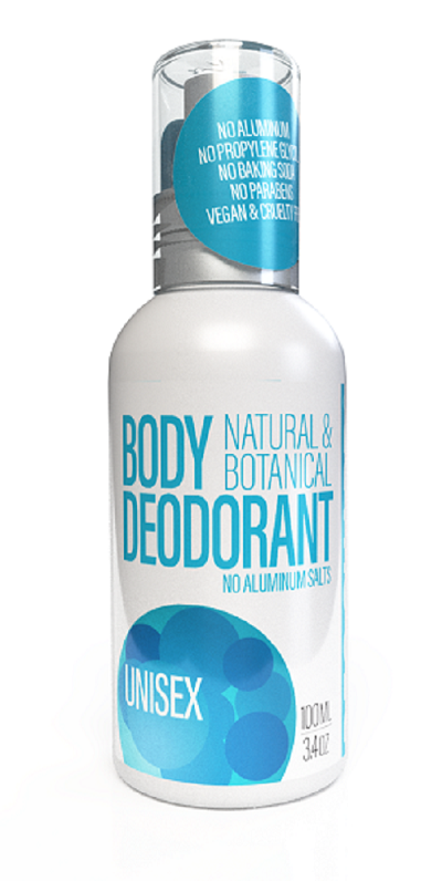 Sportique Body deodorant