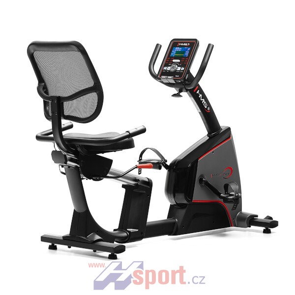 Elektromagnetický Recumbent HMS R5814-i