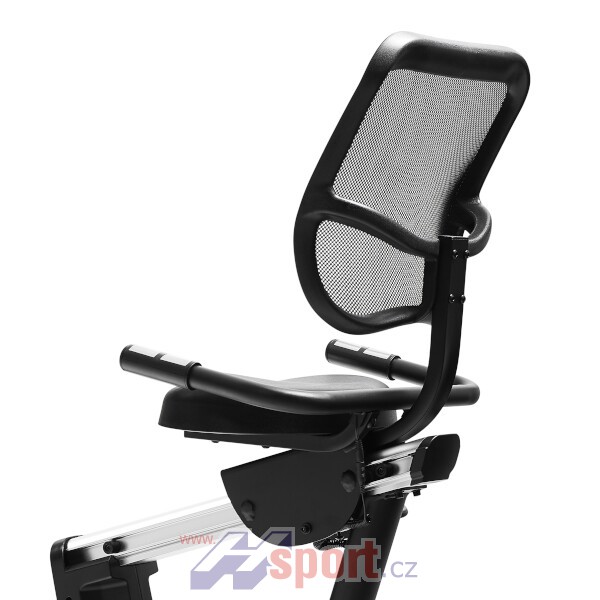 Elektromagnetický Recumbent HMS R5814-i