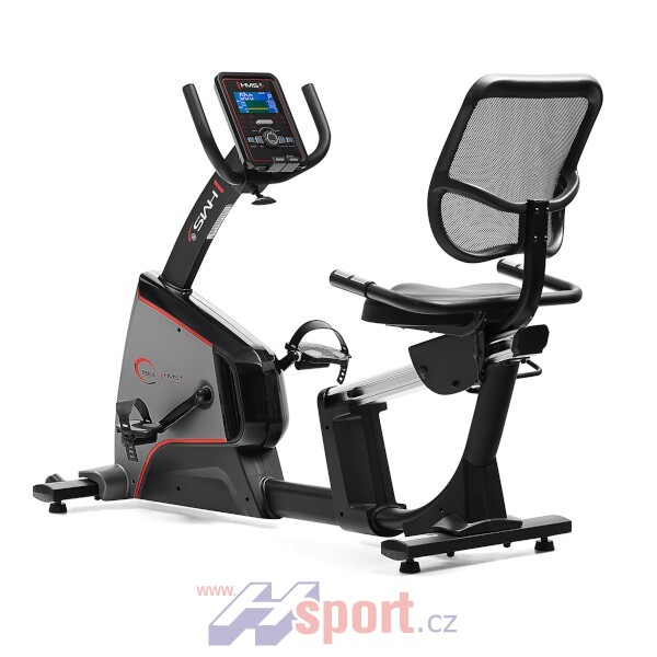 Elektromagnetický Recumbent HMS R5814-i