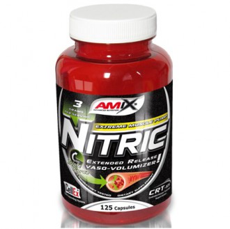 Amix Nitric 125cps