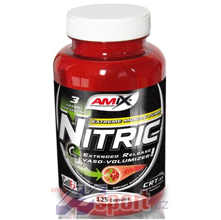 Amix Nitric 125cps