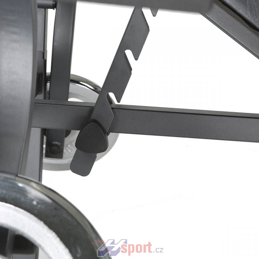 Posilovací lavice HAMMER - BENCH BERMUDA XT PRO