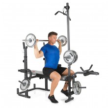 Posilovací lavice HAMMER - BENCH BERMUDA XT PRO