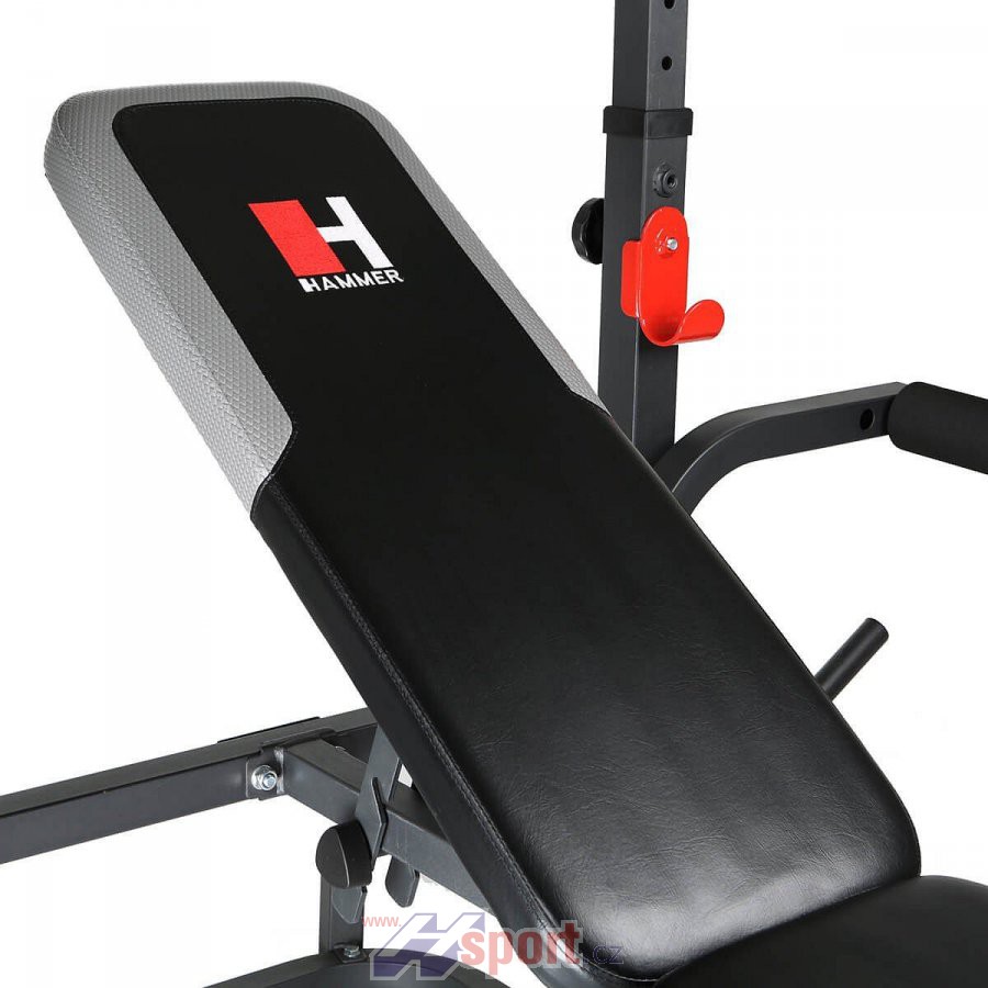 Posilovací lavice HAMMER - BENCH BERMUDA XT PRO