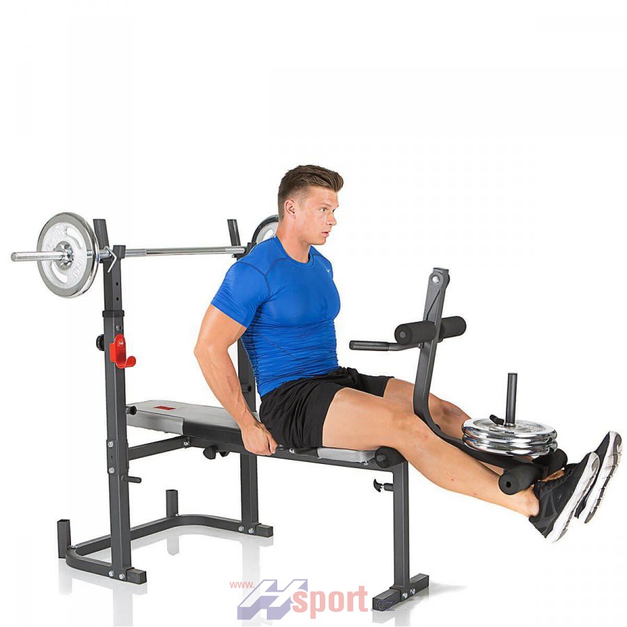 Posilovací lavice HAMMER - BENCH BERMUDA XT PRO