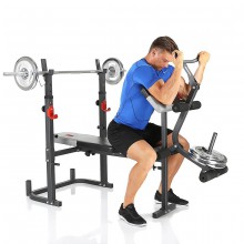 Posilovací lavice HAMMER - BENCH BERMUDA XT PRO