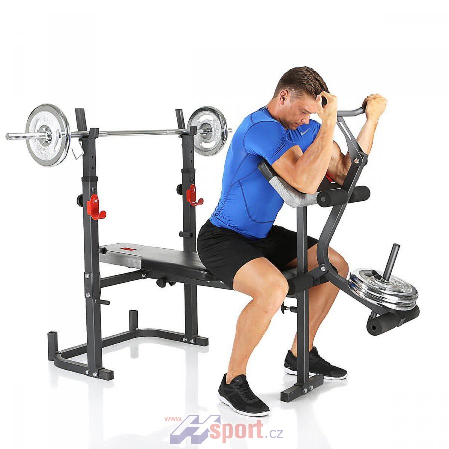 Posilovací lavice HAMMER - BENCH BERMUDA XT PRO