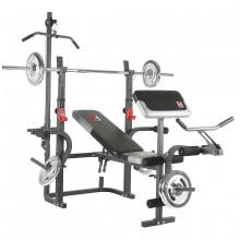 Posilovací lavice HAMMER - BENCH BERMUDA XT PRO
