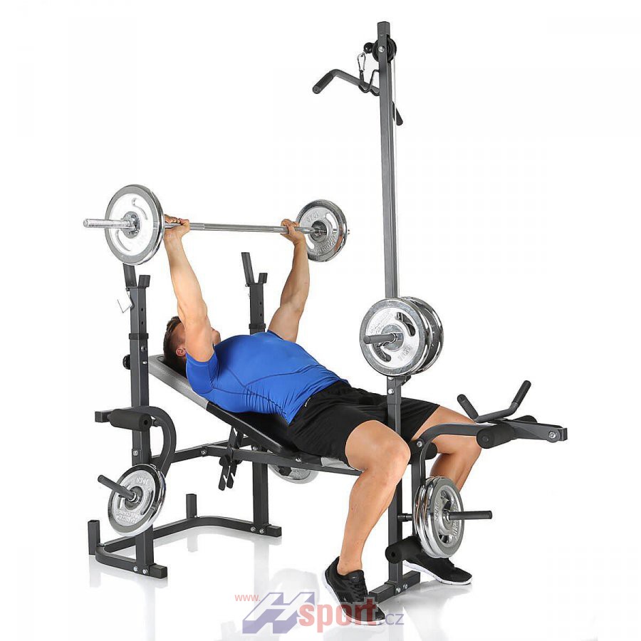 Posilovací lavice HAMMER - BENCH BERMUDA XT PRO