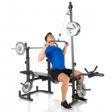 Posilovací lavice HAMMER - BENCH BERMUDA XT PRO