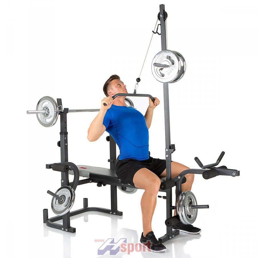 Posilovací lavice HAMMER - BENCH BERMUDA XT PRO