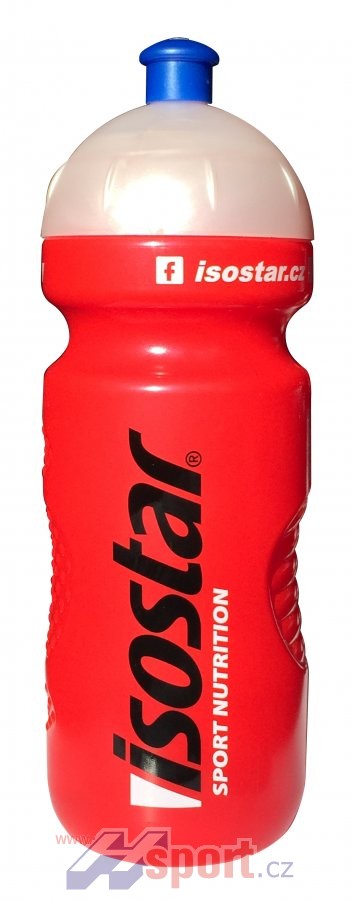 Isostar láhev MS 2015 v hokeji 650 ml