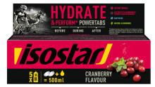 Isostar Power Tabs 10 tbl