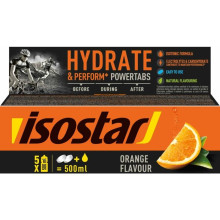 Isostar Power Tabs 10 tbl