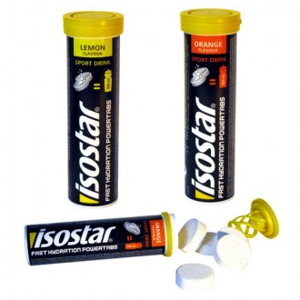 Isostar Power Tabs 10 tbl