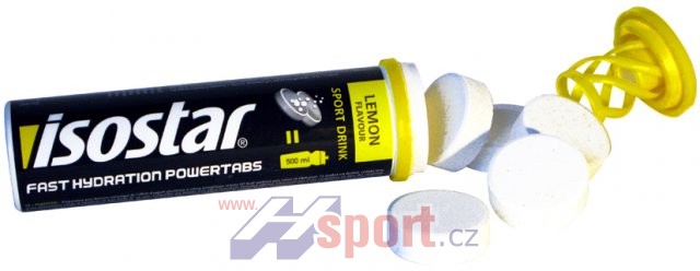 Isostar Power Tabs 10 tbl