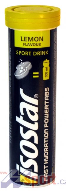 Isostar Power Tabs