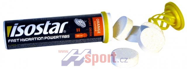 Isostar Tabs
