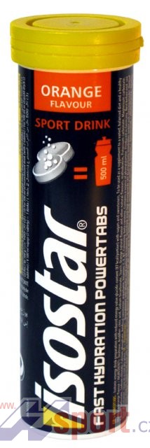 Isostar tablety