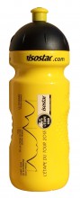 Isostar láhev L´etape du Tour 2015 650 ml - Push pull