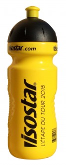 Isostar láhev L´etape du Tour 2015 650 ml - Push pull