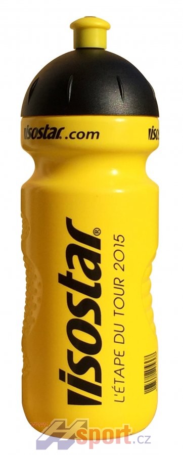 Isostar láhev L´etape du Tour 2015 650 ml - Push pull