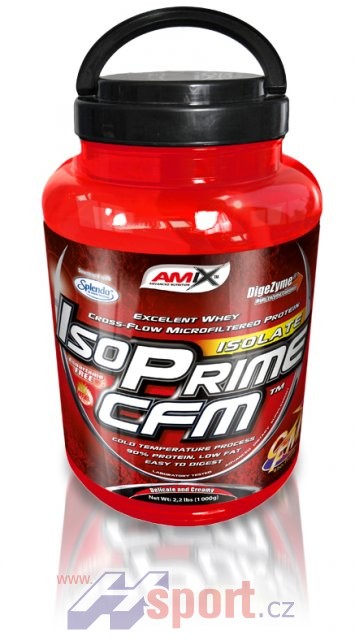 Amix IsoPURE CFM Whey Protein Isolate