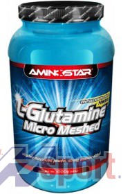 Aminostar L-Glutamin 1000 g